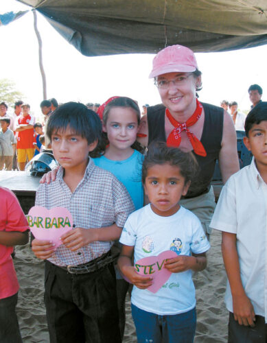 Heifer International: Famine Prevention and Sustainability